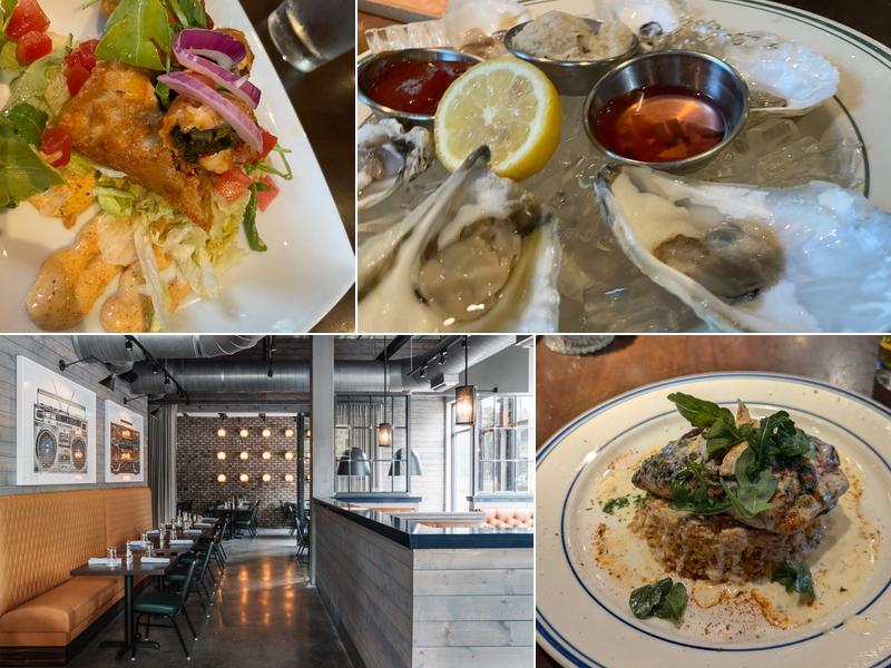 Coalition Steak and Seafood 50 Canton St Suite 108, Alpharetta