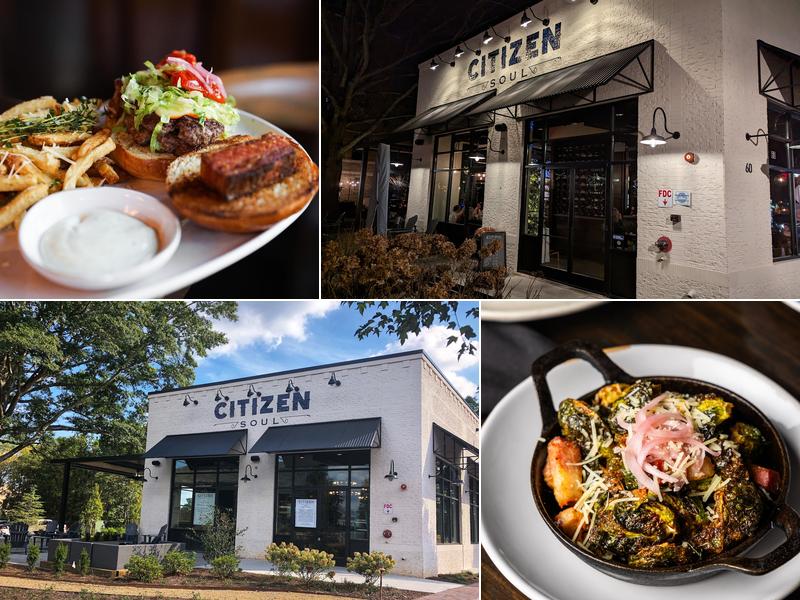 Citizen Soul 60 S Main St, Alpharetta