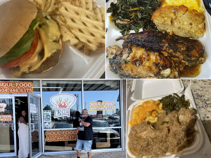 R C's Southern Cooking