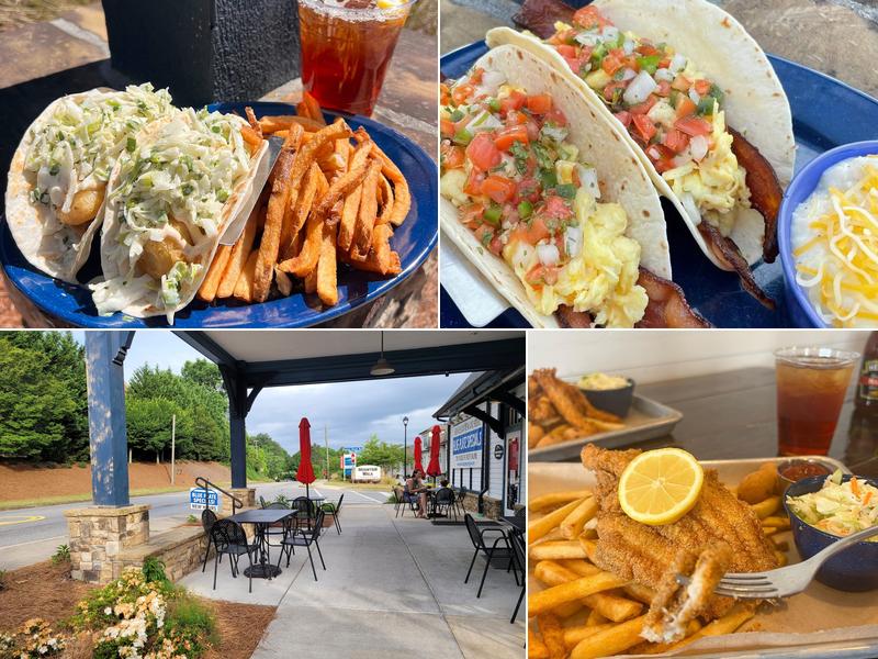 BaseCamp at Kennesaw Mountain