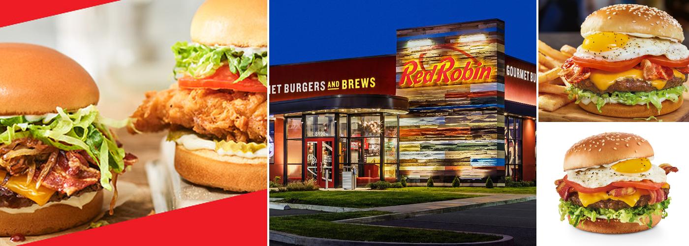 Red Robin Gourmet Burgers and Brews