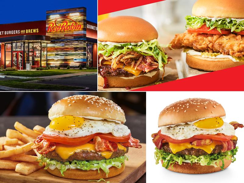 Red Robin Gourmet Burgers and Brews
