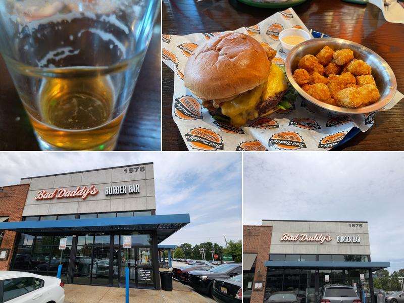 Bad Daddy's Burger Bar