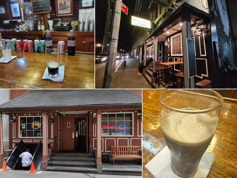 White Horse Tavern - Financial District