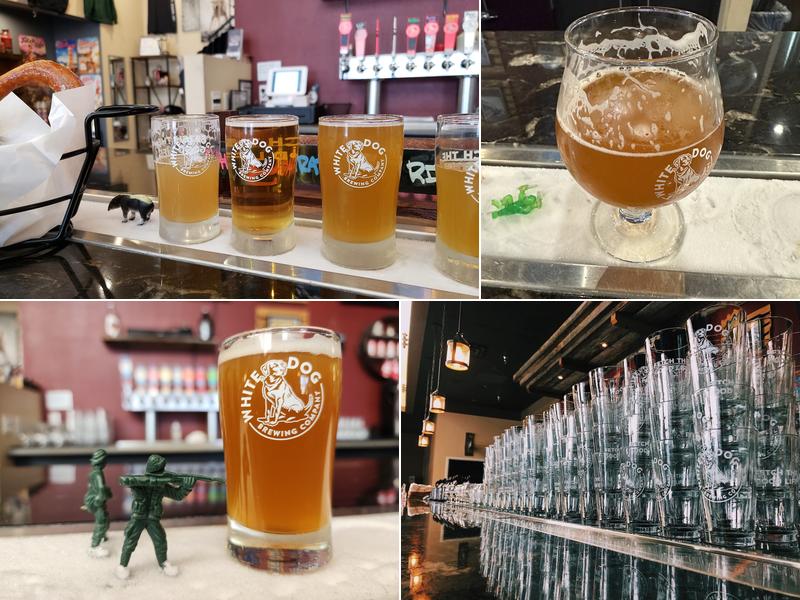 White Dog Brewing Co. - Boise
