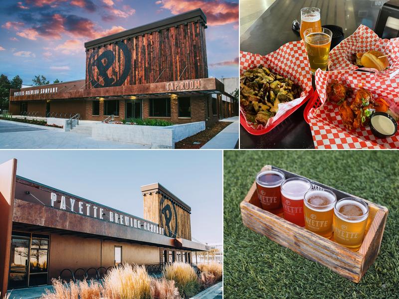 Payette Brewing Company