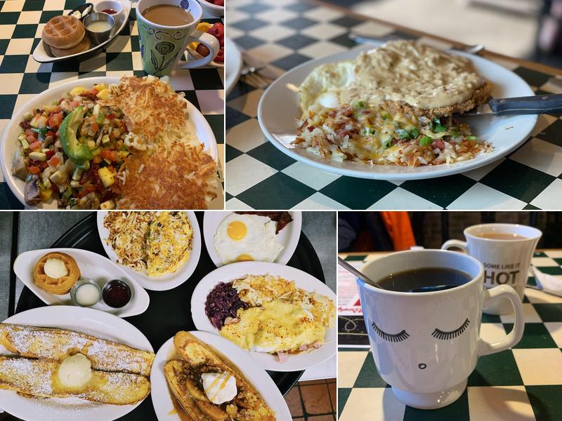 Abracadabra's Twin Falls