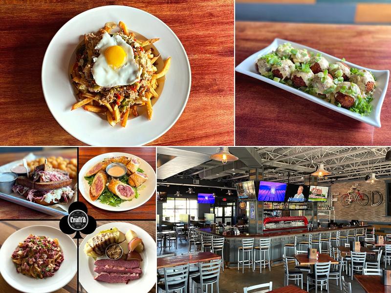 Craft'd 16031 S Lincoln Hwy, Plainfield