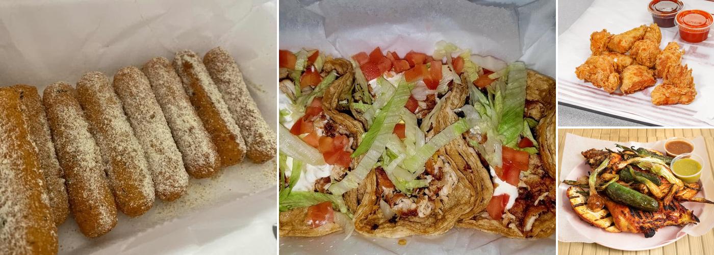 Da Catch Fish & Chicken