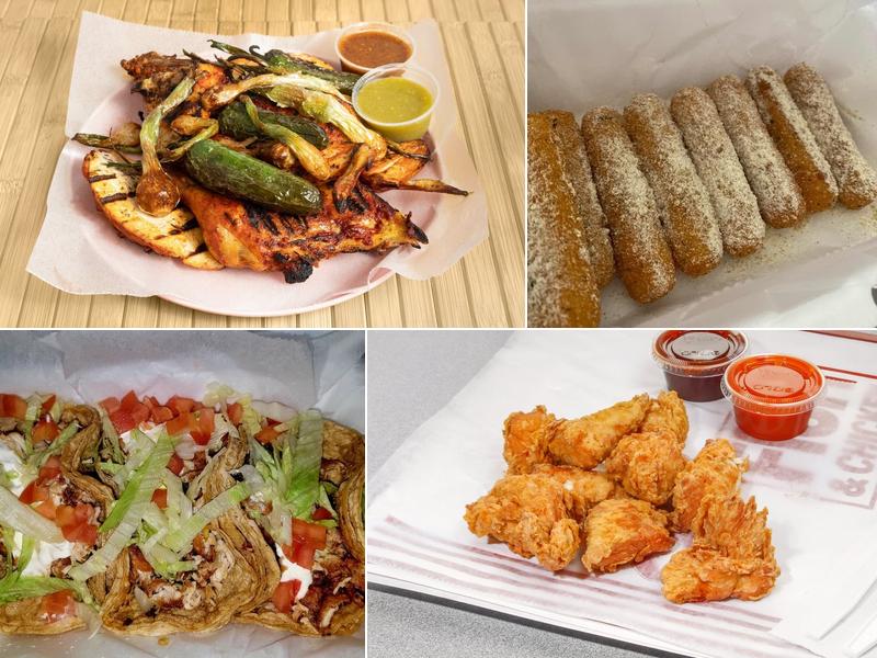 Da Catch Fish & Chicken