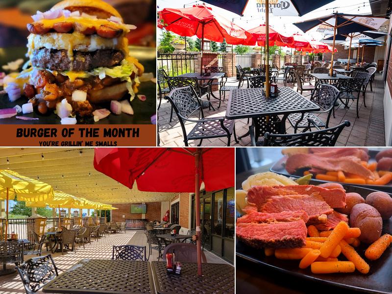 Backroads Burger & Bar