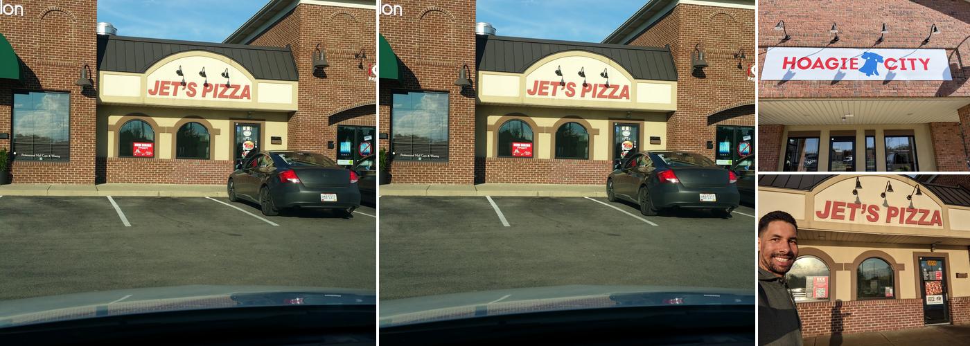 Jet's Pizza