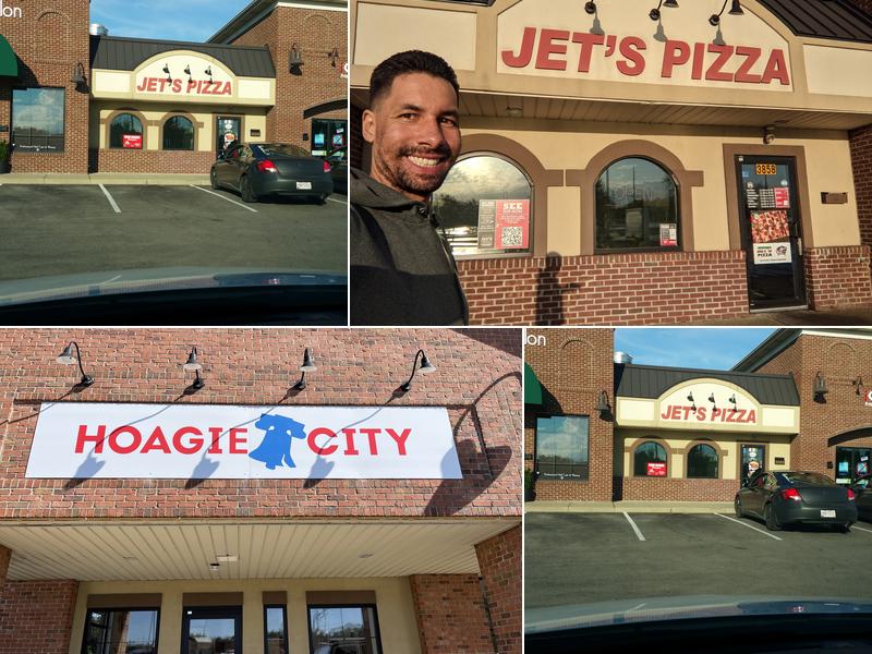 Jet's Pizza 3858 Main St, Hilliard