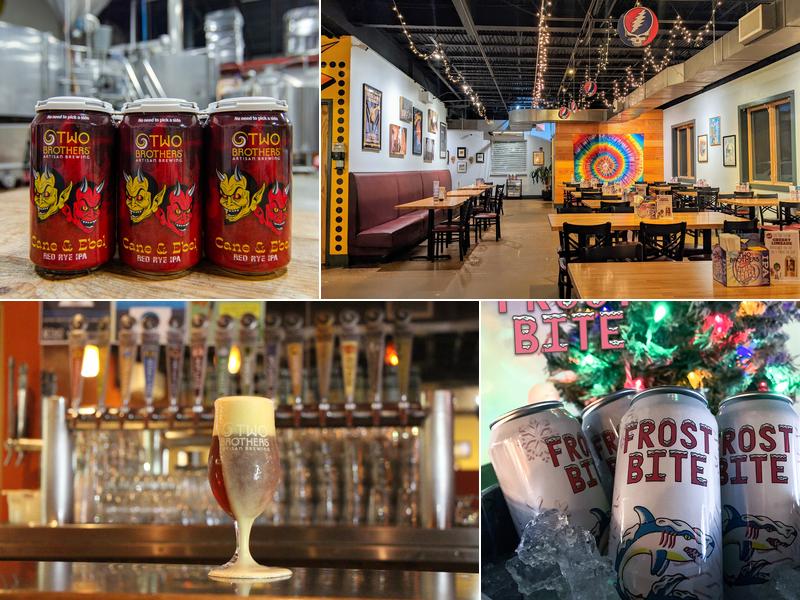 Two Brothers Tap House