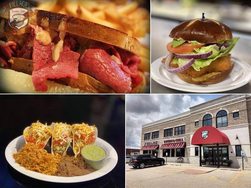 Village Tavern & Grill of South Elgin