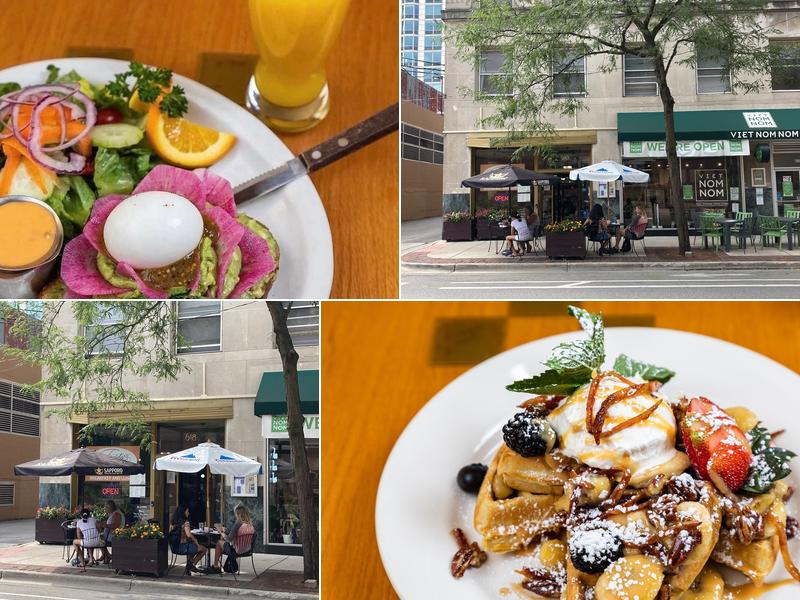 Frida's Breakfast and Lunch