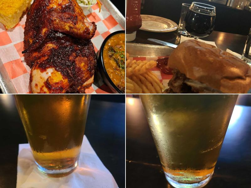 The Red Barn Restaurant and Brewery