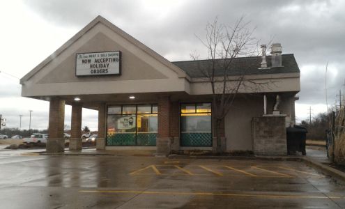 Old Time Meat & Deli Shop