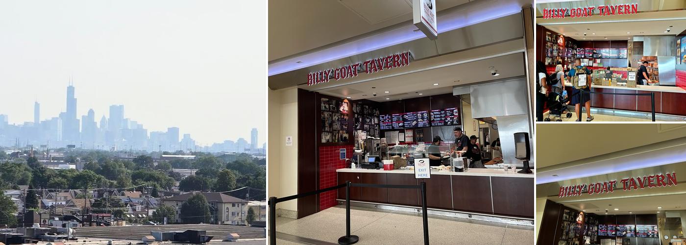 Billy Goat Tavern