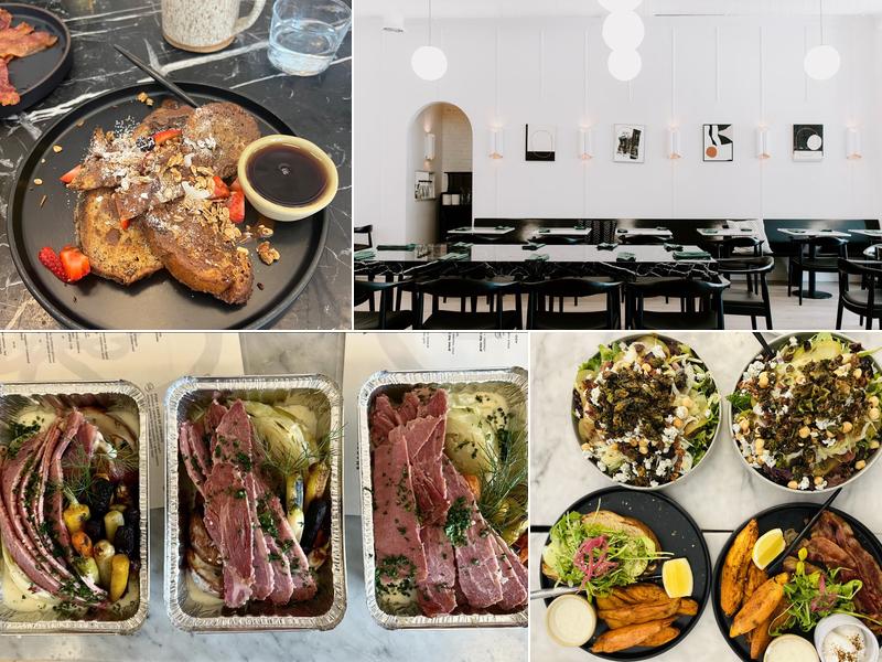 Moveable Feast + Company