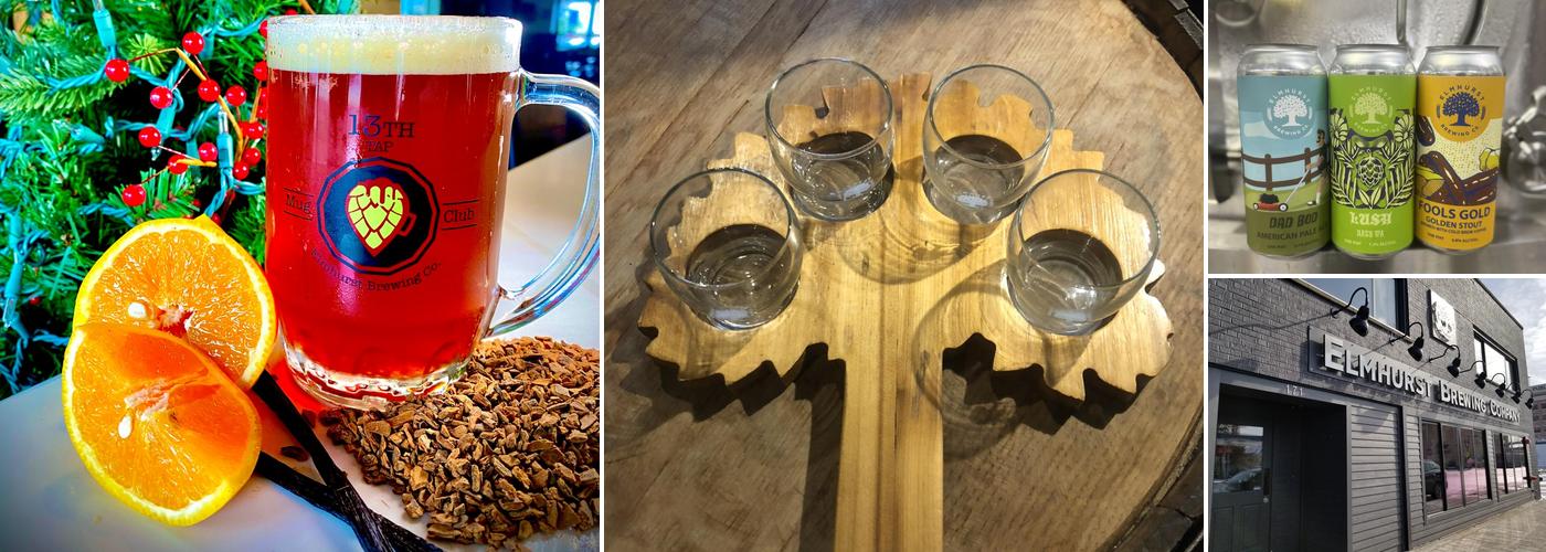 Elmhurst Brewing Company