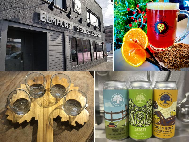 Elmhurst Brewing Company