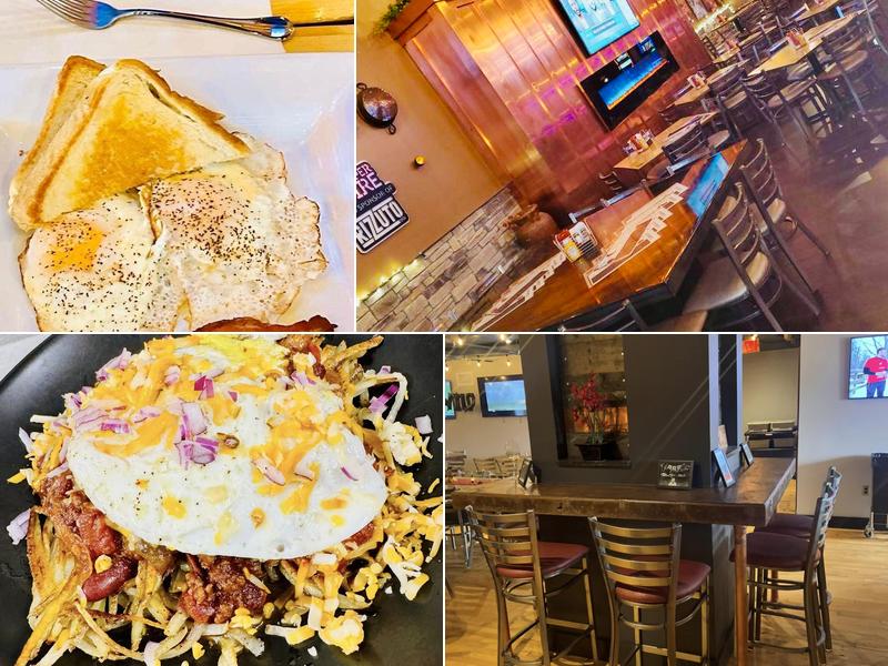 Copper Fire 200 E Main St, Belleville