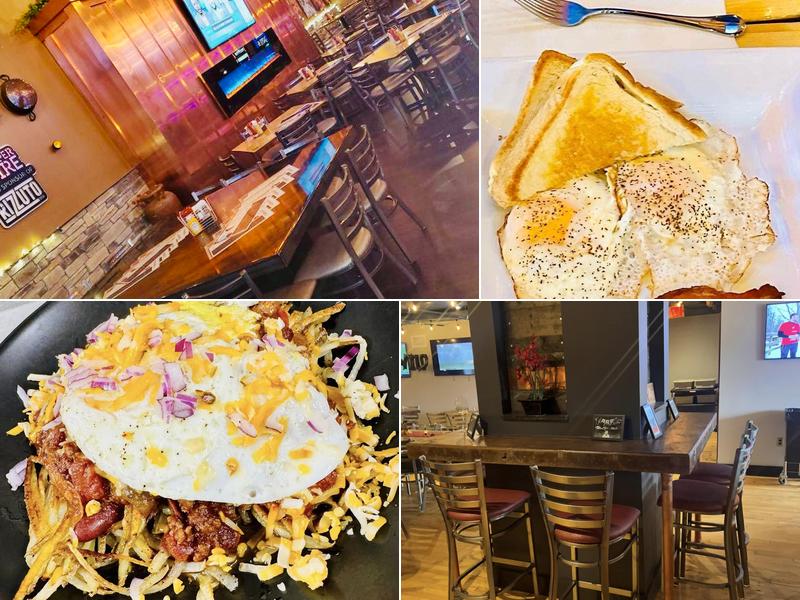 Copper Fire 200 E Main St, Belleville