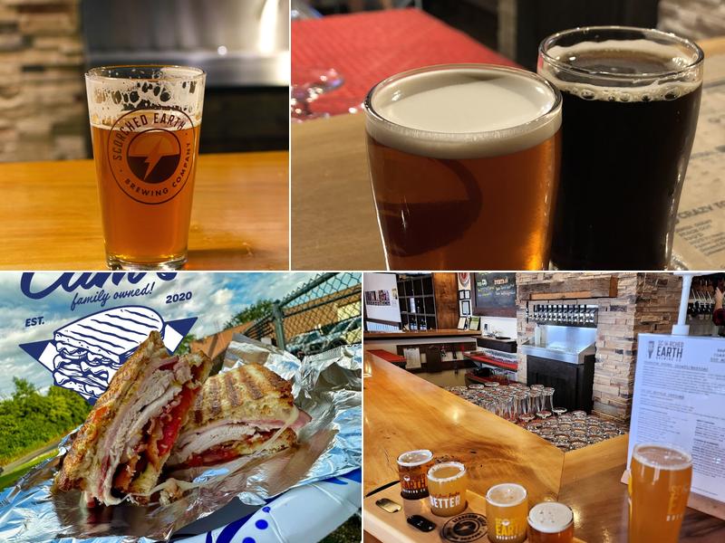 Scorched Earth Brewing Company