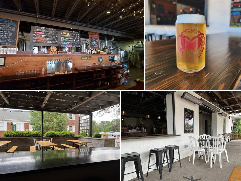 Macushla Brewing Co.