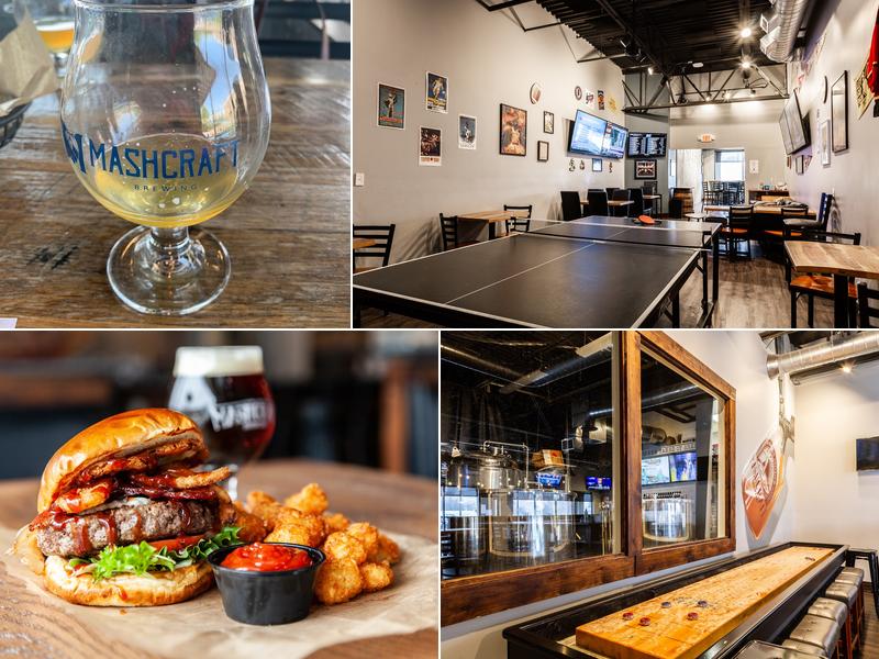 MashCraft Fishers 11069 Allisonville Rd, Fishers