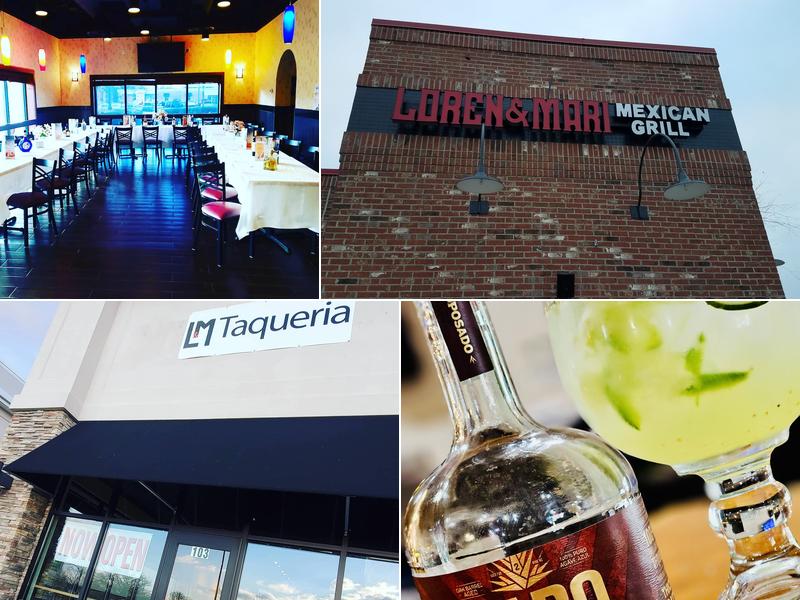 Loren & Mari Mexican Grill