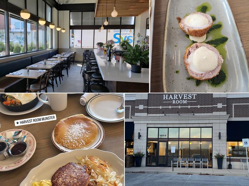 Harvest Room - Munster