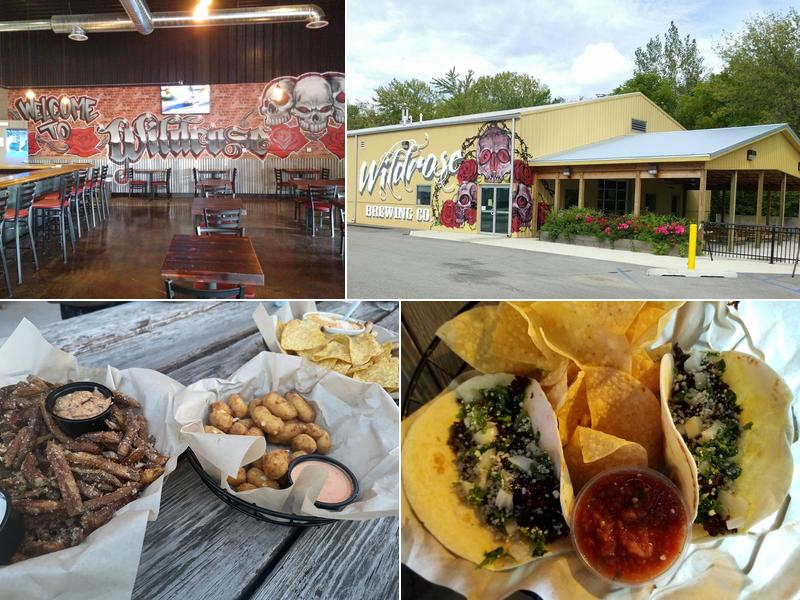 Wildrose Brewing Company