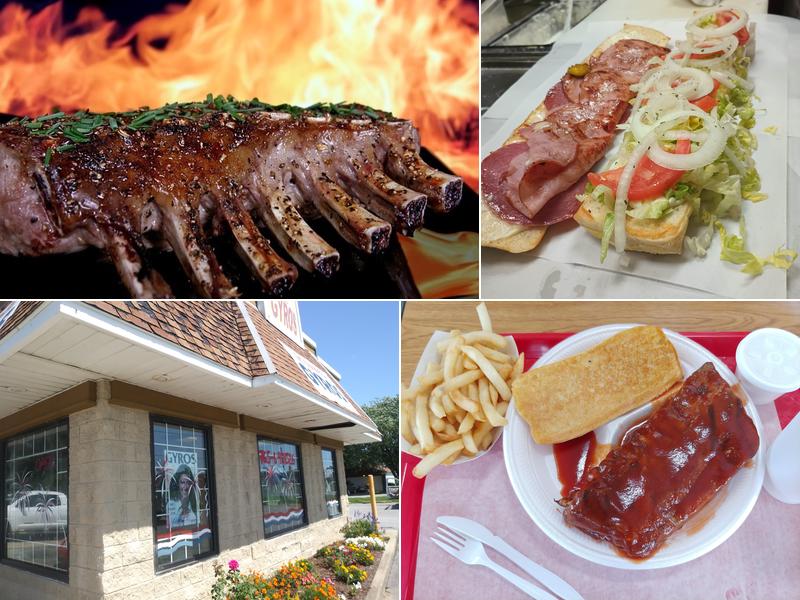 King Gyros 2743 Nichol Ave, Anderson