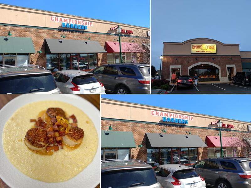 Sports Time Family Pub & Grill