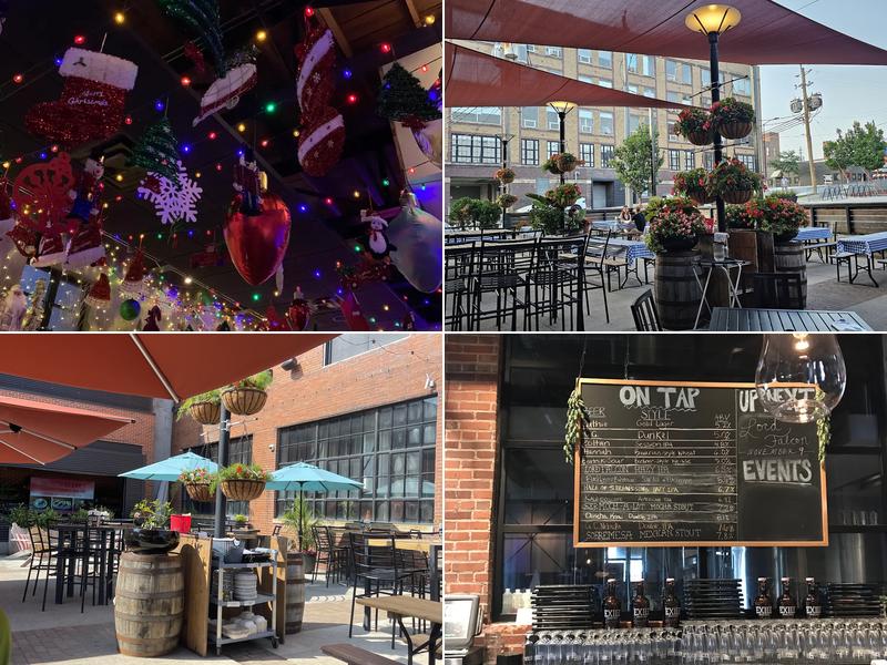 Exile Brewing Company 1514 Walnut St, Des Moines