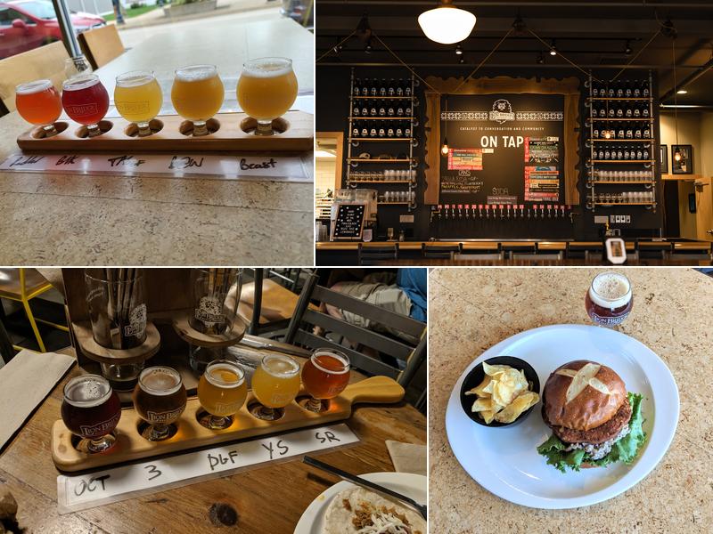 Lion Bridge Brewing Co. 59 16th Ave SW, Cedar Rapids