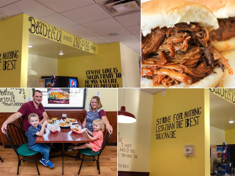 Brightside Cafe 525 4th St, Sioux City