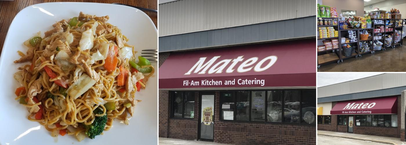 Mateo Kitchen and Catering LLC