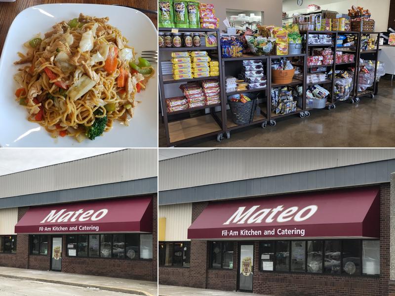 Mateo Kitchen and Catering LLC