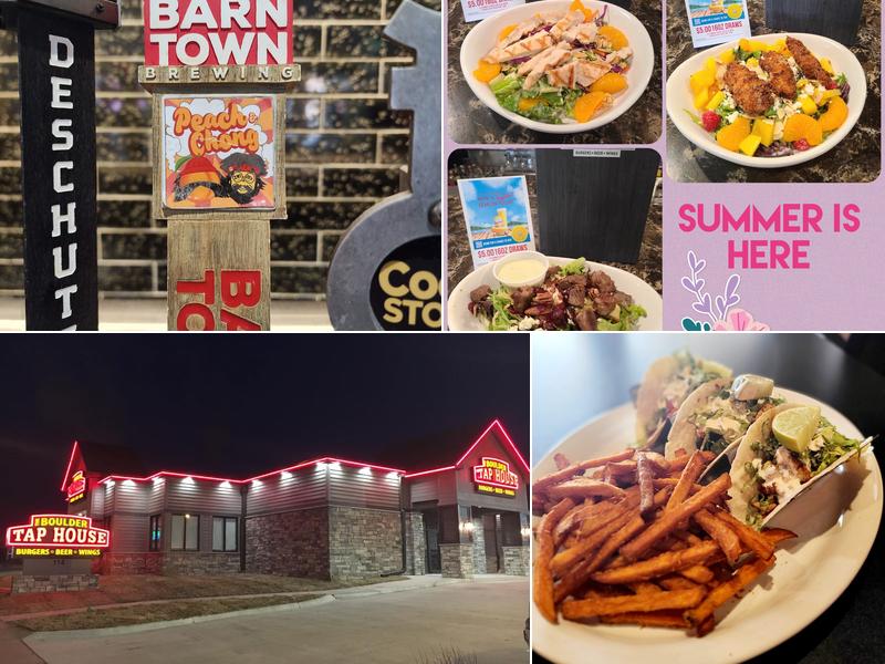 Boulder Tap House - Ames