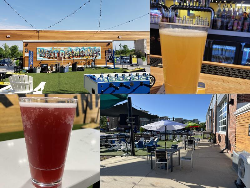 Smash Park Des Moines 6625 Coachlight Dr, West Des Moines