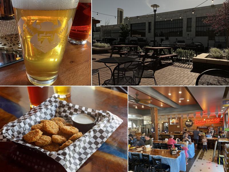 The Depot Pizza & Taps