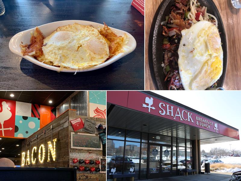 Shack Breakfast & Lunch