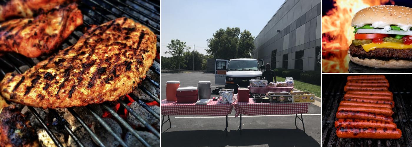 Two Guys and a Grill