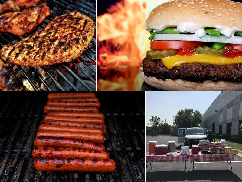 Two Guys and a Grill