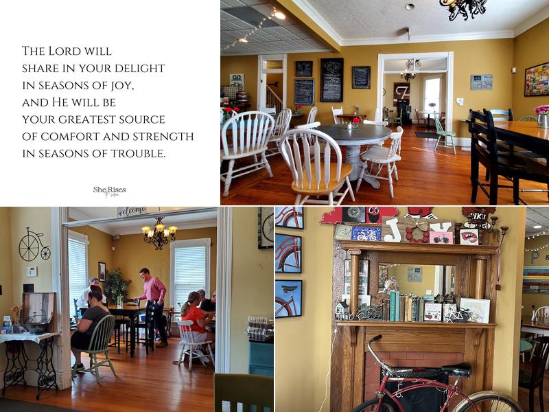 The Bike Rack Bistro