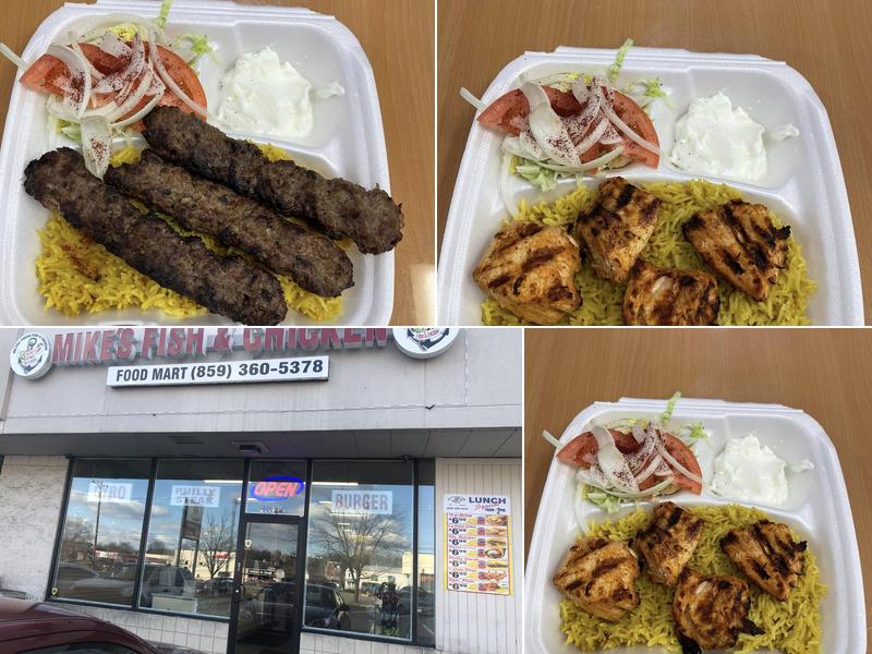 Mikes Fish And Chicken