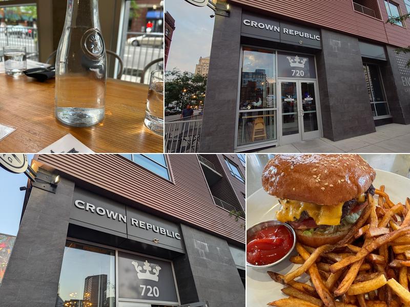 Crown Republic Gastropub